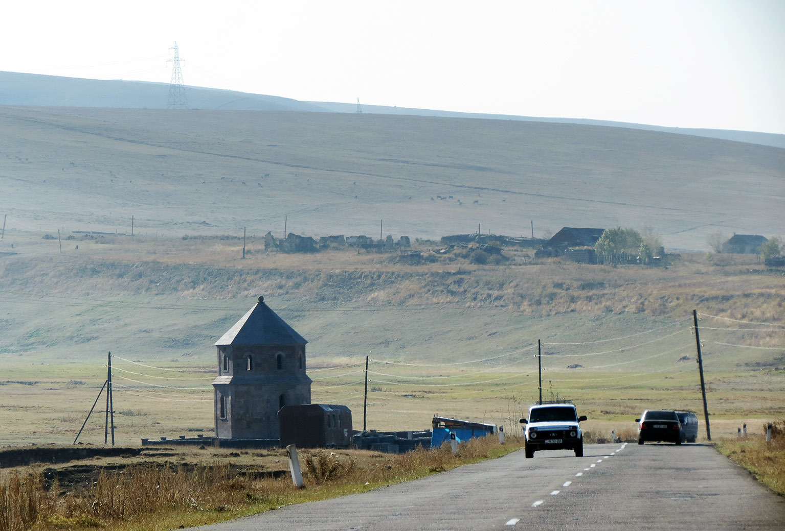 Geghhovit (Գէղհովիտ, Геховит)